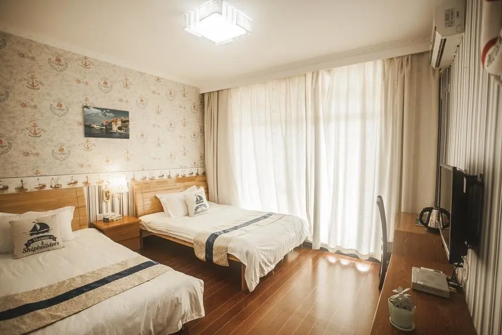 Shengsi Coast Family Inn — фото 1