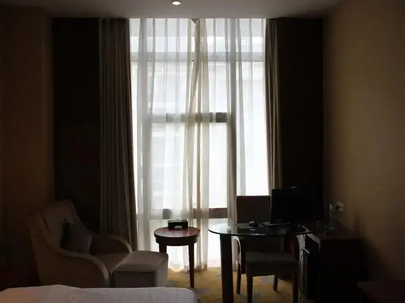 Ханчжоу: Hangzhou Ice Blue Business Hotel