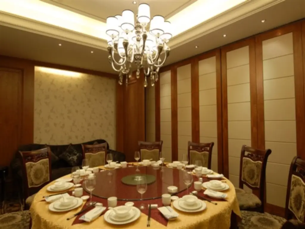 Ханчжоу: Hangzhou Ice Blue Business Hotel