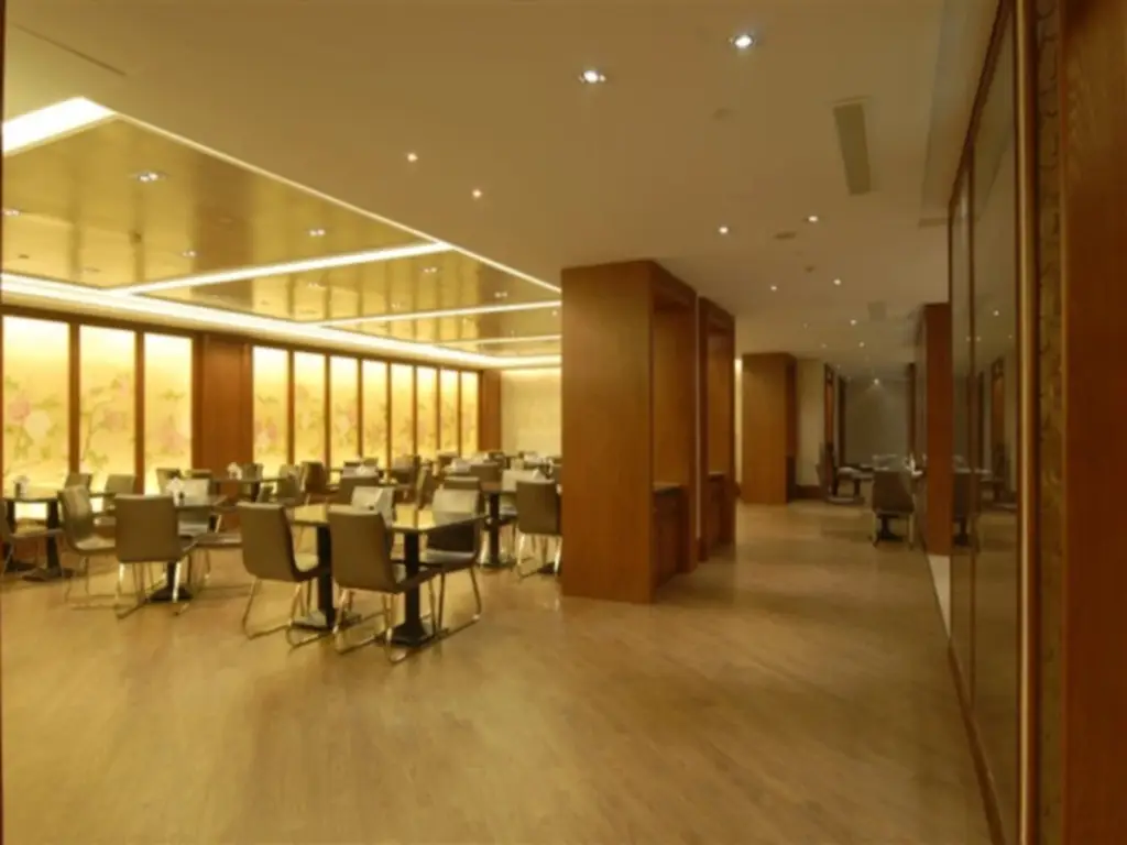 Ханчжоу: Hangzhou Ice Blue Business Hotel