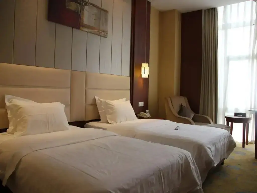 Hangzhou Ice Blue Business Hotel — фото 1