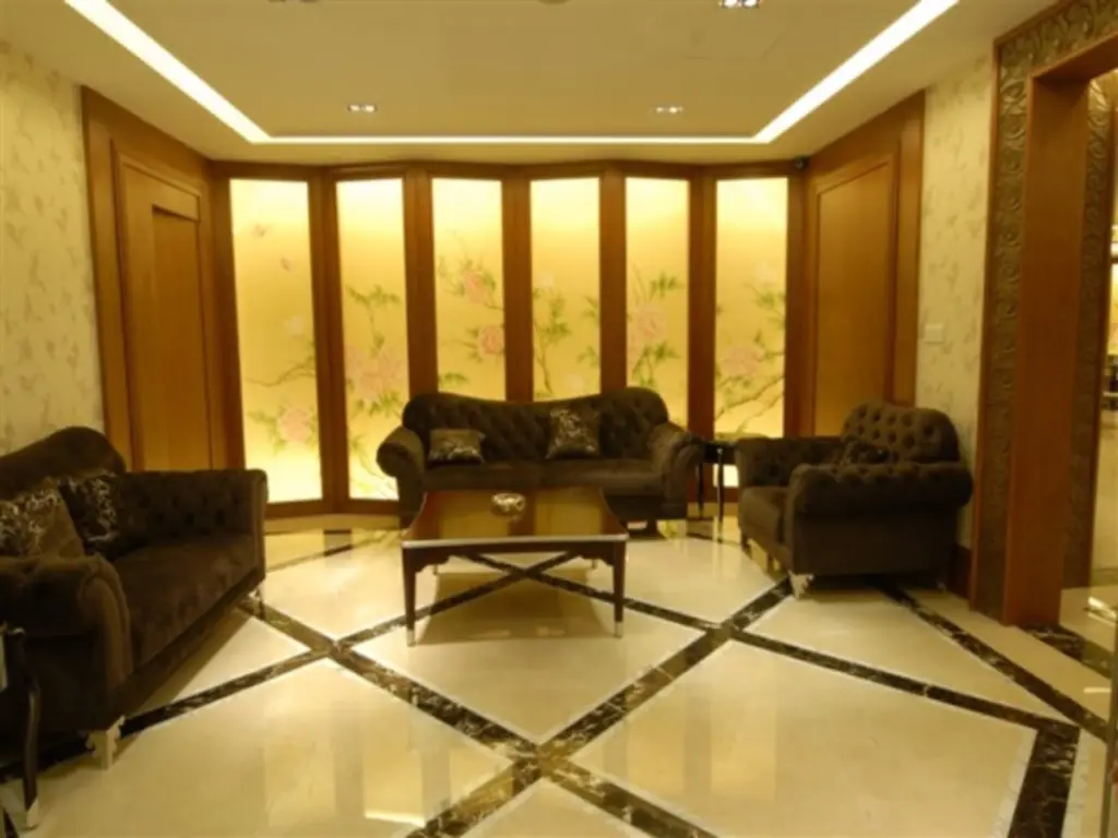 Ханчжоу: Hangzhou Ice Blue Business Hotel
