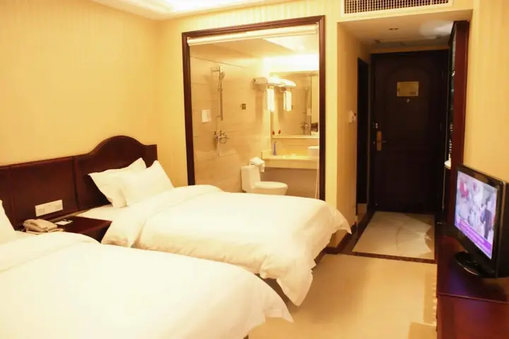 Шэньчжэнь: Vienna Hotel Shenzhen Nanxin Road