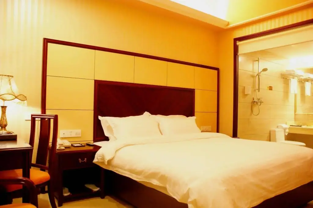 Шэньчжэнь: Vienna Hotel Shenzhen Nanxin Road