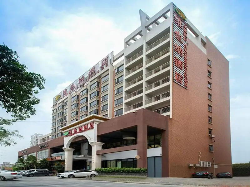 Дунгуань: Vienna Hotel - Dongguan