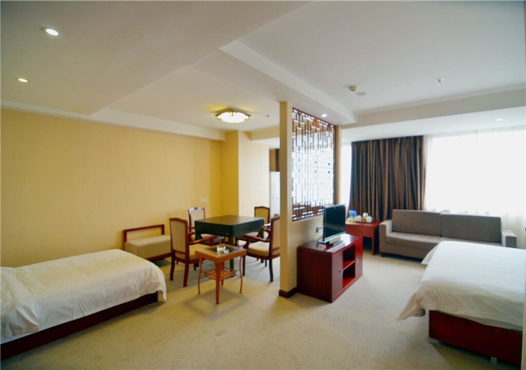 Сиань: Vienna Hotel Xi'an Railway Station