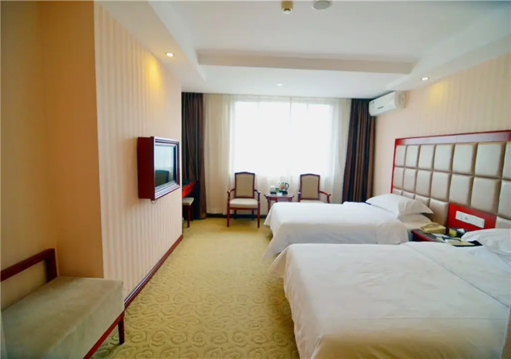 Сиань: Vienna Hotel Xi'an Railway Station
