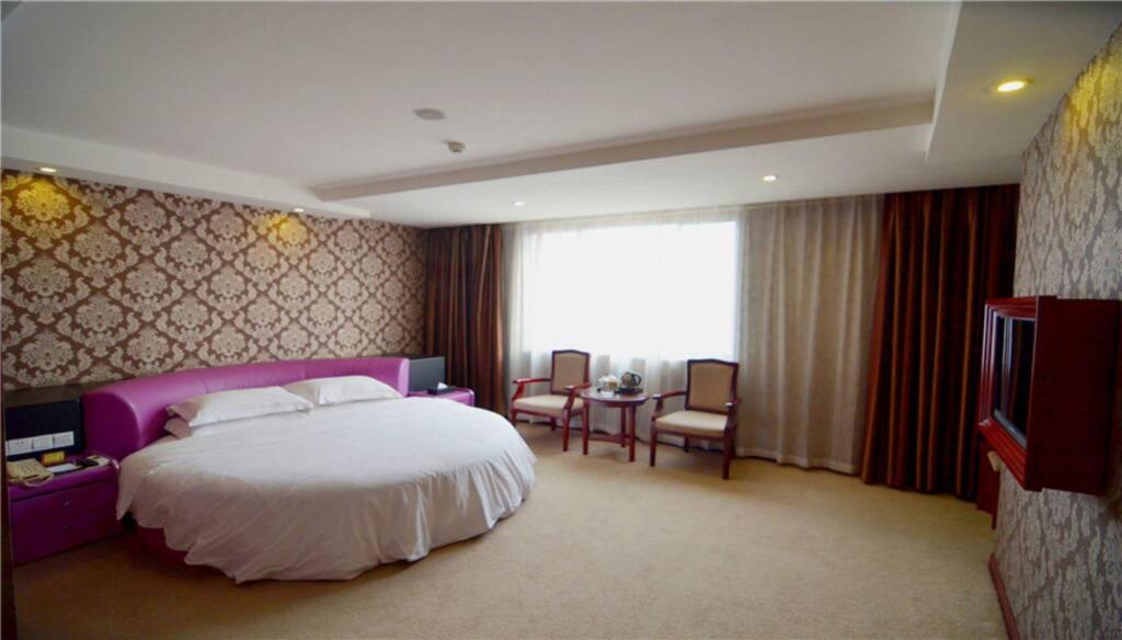 Сиань: Vienna Hotel Xi'an Railway Station