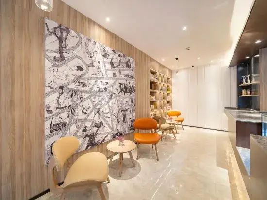 Шанхай: Hanting Premium Hotel Youjia Shanghai Nan Bund Dalian Road