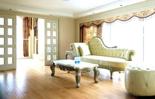 Qingdao Oushenglanting Resort Apartment(Tangdaowan Branch) — фото 1