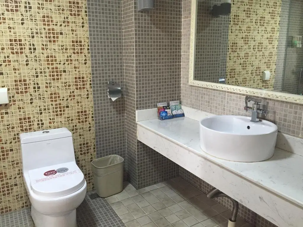 Фошань: Foshan Yahu Villa Hotel Xianhu Lake Resort