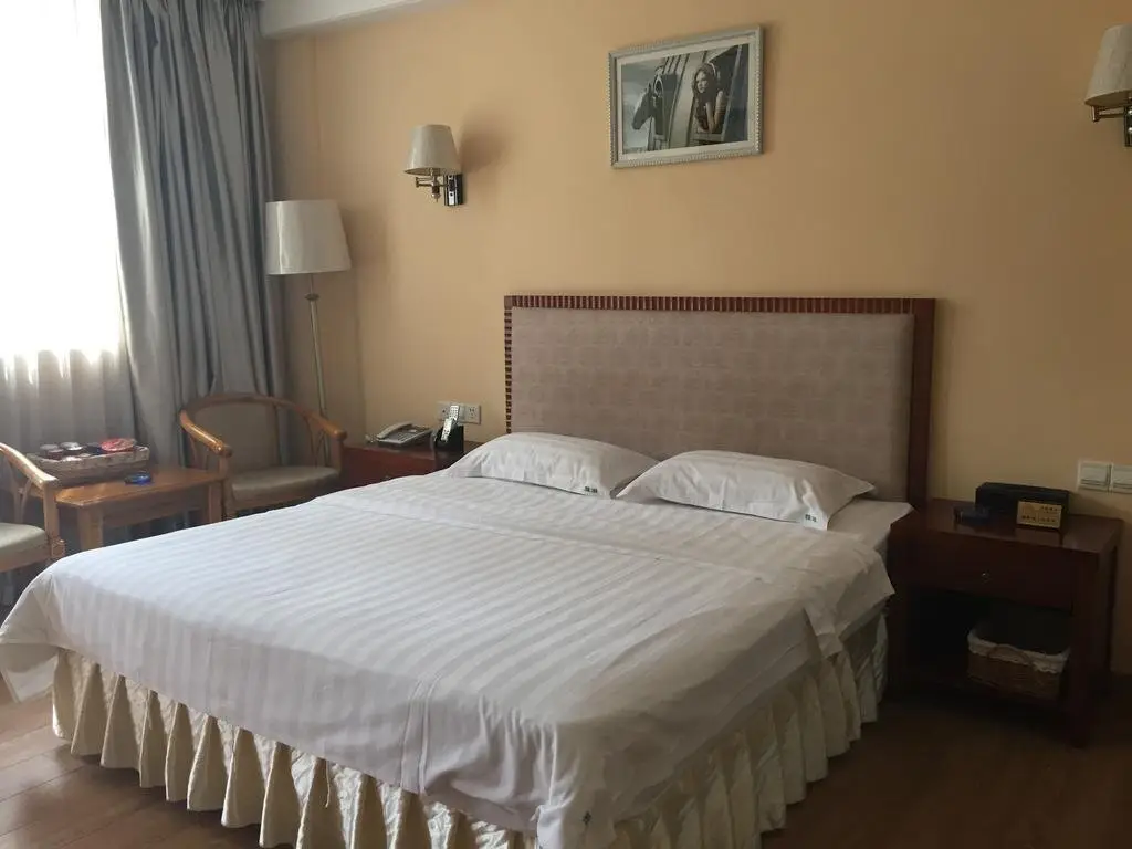 Фошань: Foshan Yahu Villa Hotel Xianhu Lake Resort
