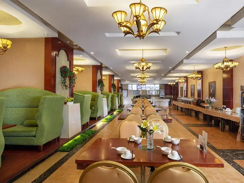 Чанша: Vienna International Hotel Changsha Furong Square Branch