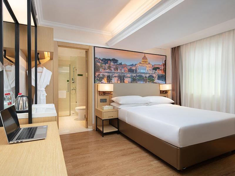 Чанша: Vienna International Hotel Changsha Furong Square Branch