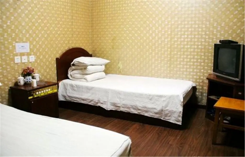 Циндао: Xinfengyuan Hotel Qingdao Fanxian Road
