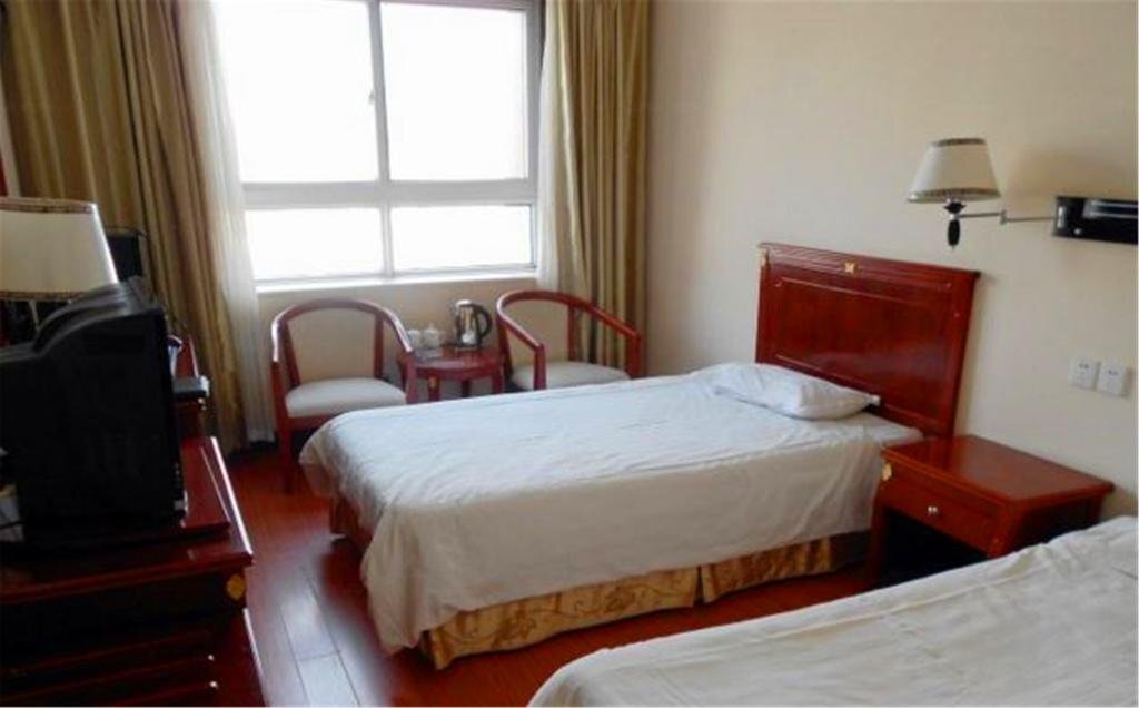 Циндао: Xinfengyuan Hotel Qingdao Fanxian Road