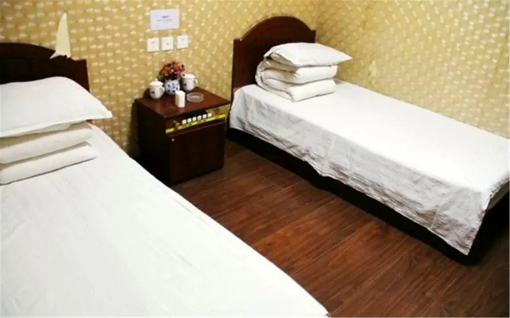 Циндао: Xinfengyuan Hotel
