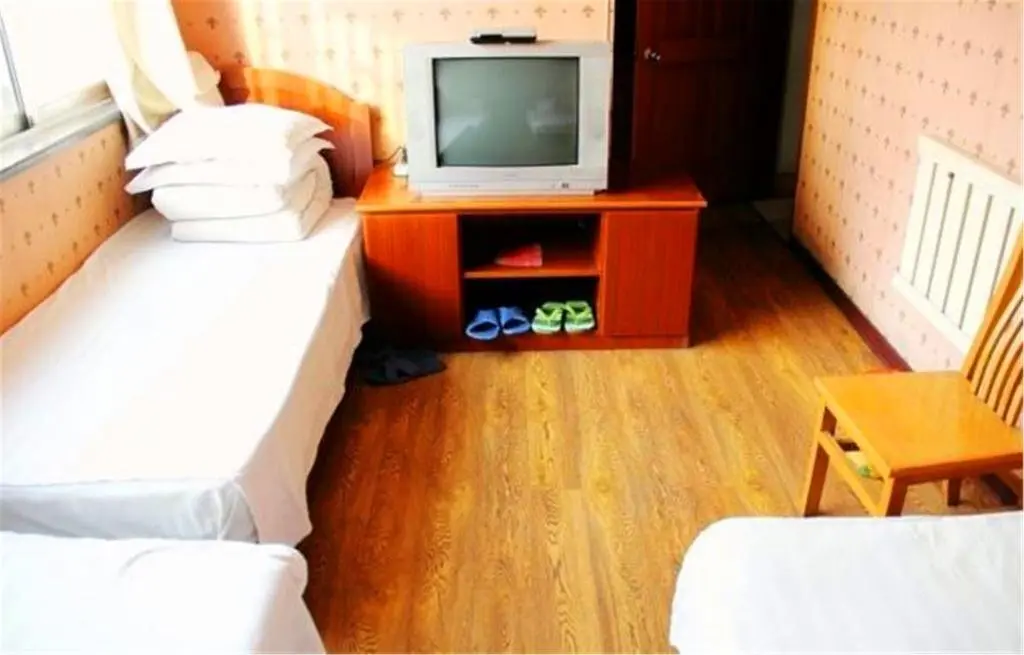 Циндао: Xinfengyuan Hotel Qingdao Fanxian Road