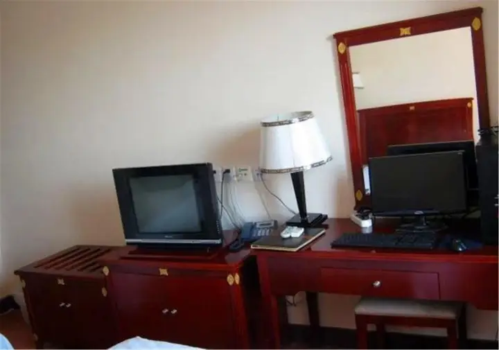 Циндао: Xinfengyuan Hotel