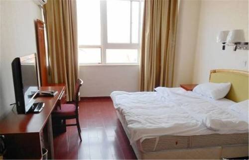 Циндао: Xinfengyuan Hotel Qingdao Railway Station