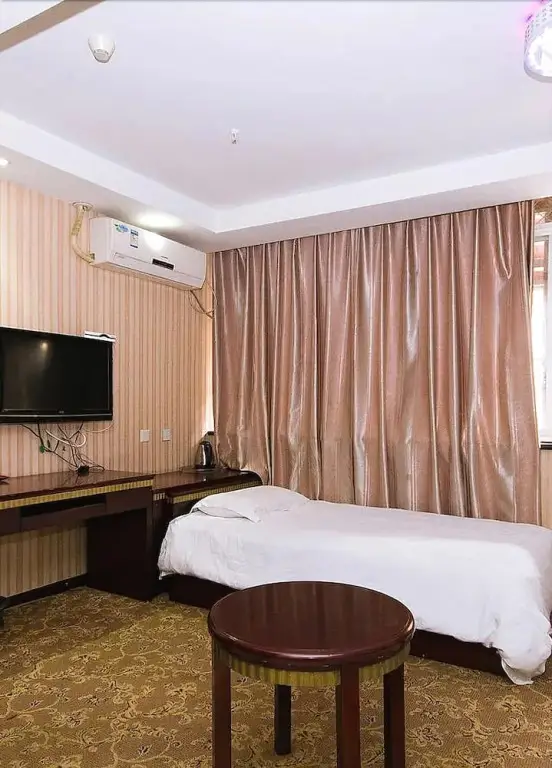 Ханчжоу: Hangzhou Dingyu Business Hotel West Lake