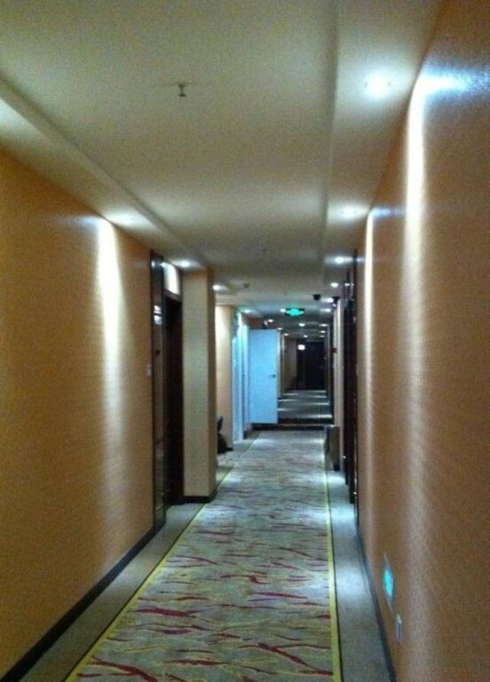 Ханчжоу: Hangzhou Dingyu Business Hotel West Lake