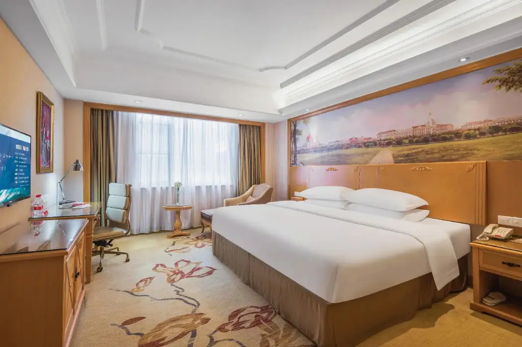 Шэньчжэнь: Vienna International Hotel Shenzhen North Station Branch