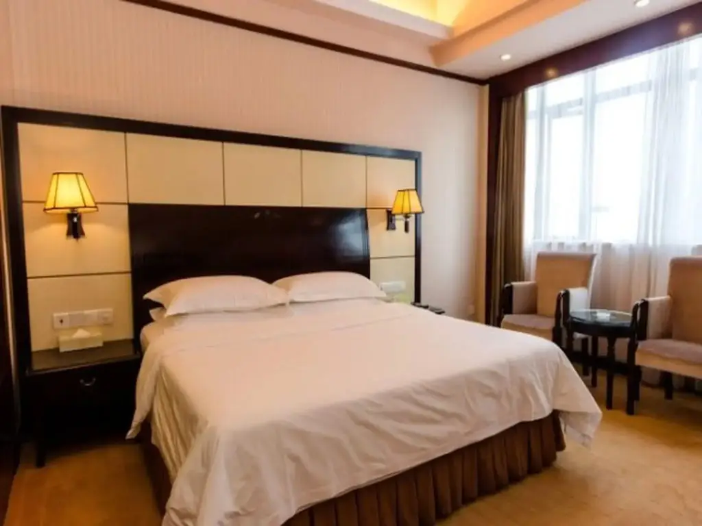 Шэньчжэнь: Vienna International Hotel Shenzhen North Station Branch