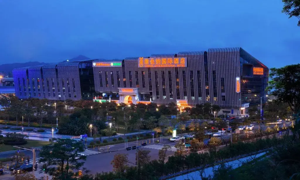 Шэньчжэнь: Vienna International Hotel Shenzhen North Station Branch