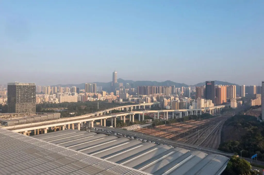 Шэньчжэнь: Vienna International Hotel Shenzhen North Station Branch