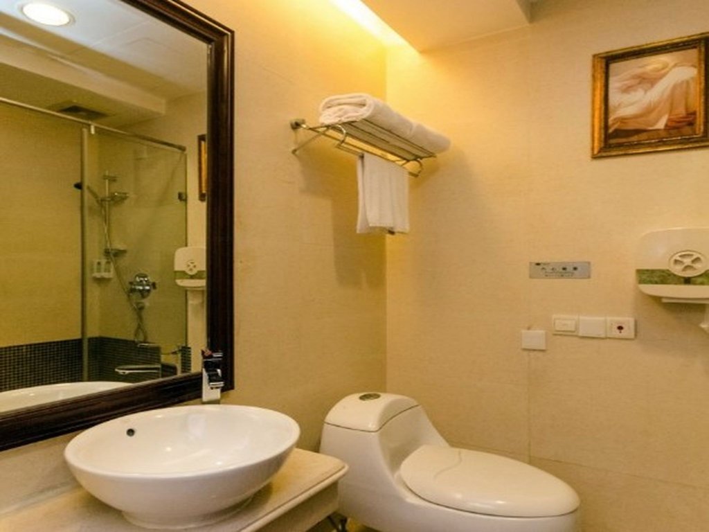 Шэньчжэнь: Vienna International Hotel Shenzhen North Station Branch