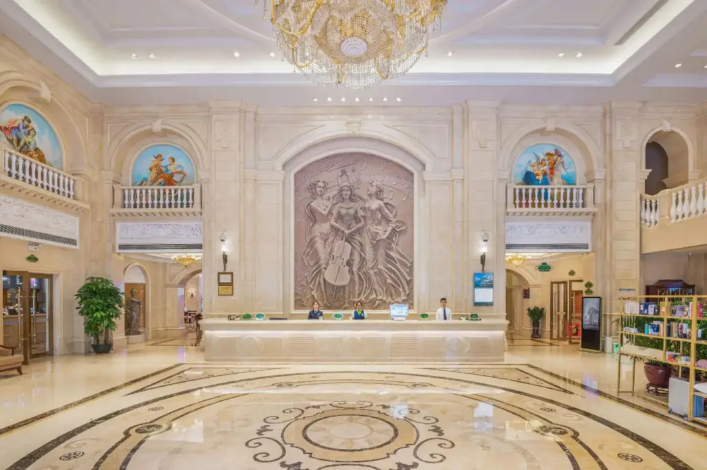 Шэньчжэнь: Vienna International Hotel Shenzhen North Station Branch