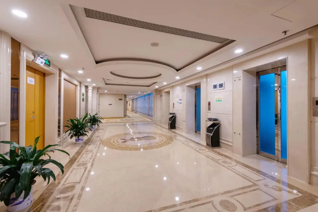 Шэньчжэнь: Vienna International Hotel Shenzhen North Station Branch