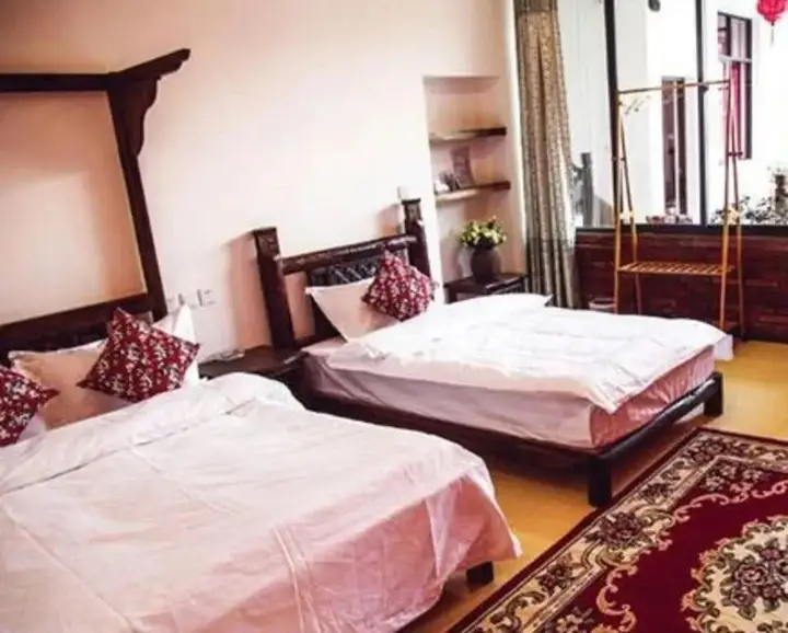 Дали: Dali Old Town Mitang Xiaozhu Bontique Inn