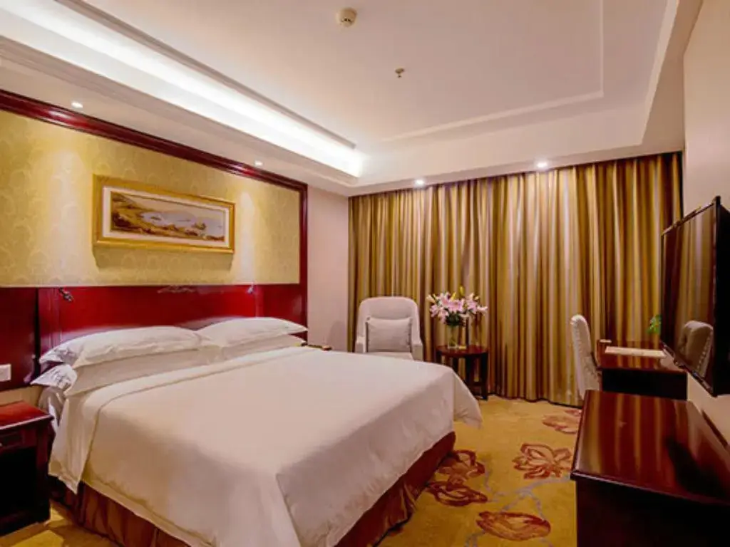 Шэньчжэнь: Vienna International Hotel Shenzhen Huanan City Store