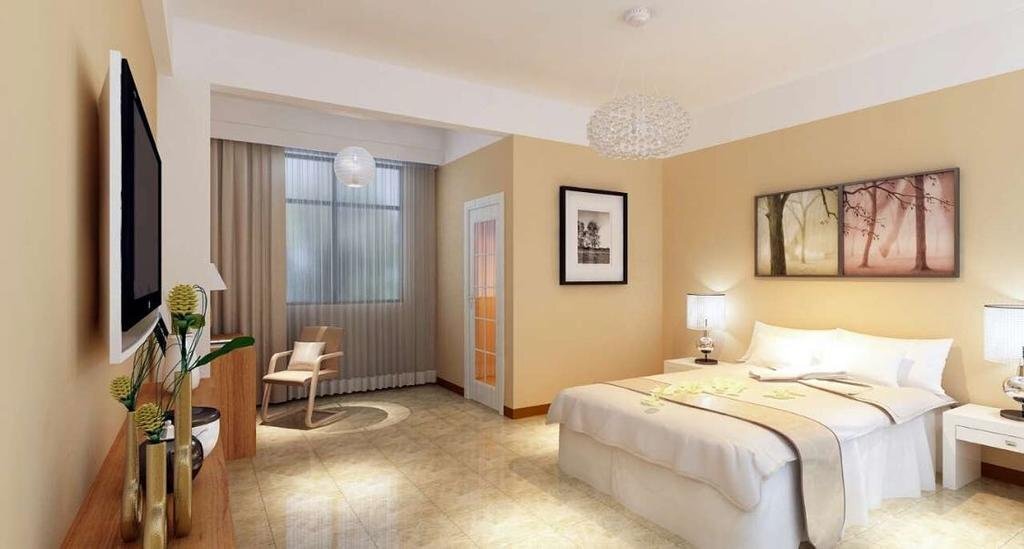 Хайкоу: LanDing Hotel Meilan Airport