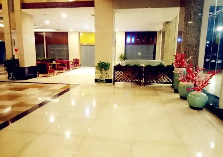 Шэньчжэнь: Paliking Hotel
