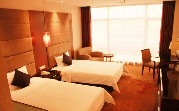 Шэньчжэнь: Paliking Hotel