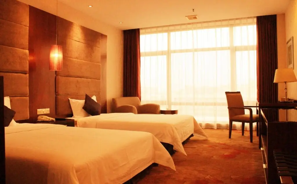 Шэньчжэнь: Paliking Hotel