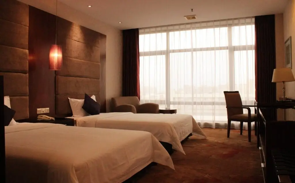 Шэньчжэнь: Paliking Hotel