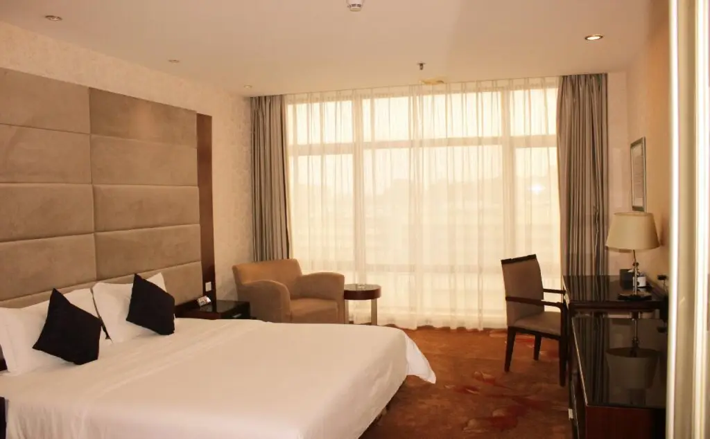 Шэньчжэнь: Paliking Hotel