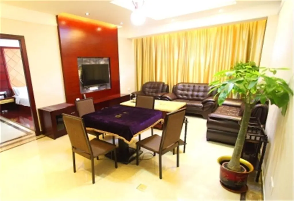Фошань: Xiangying Hotel Foshan Taobo Avenue