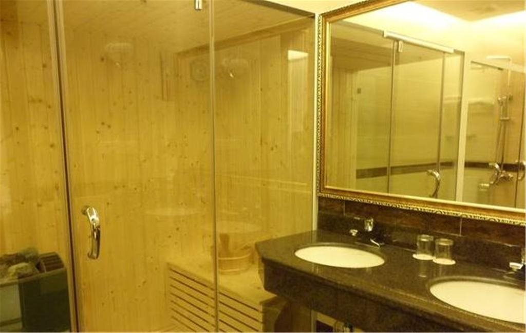 Фошань: Xiangying Hotel Foshan Taobo Avenue