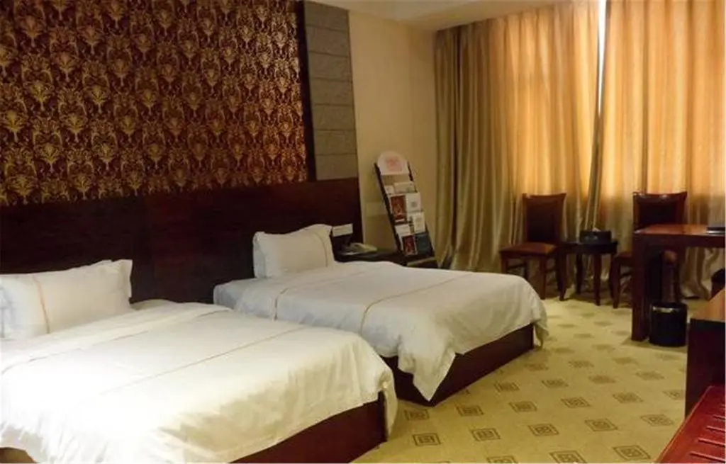 Фошань: Xiangying Hotel Foshan Taobo Avenue