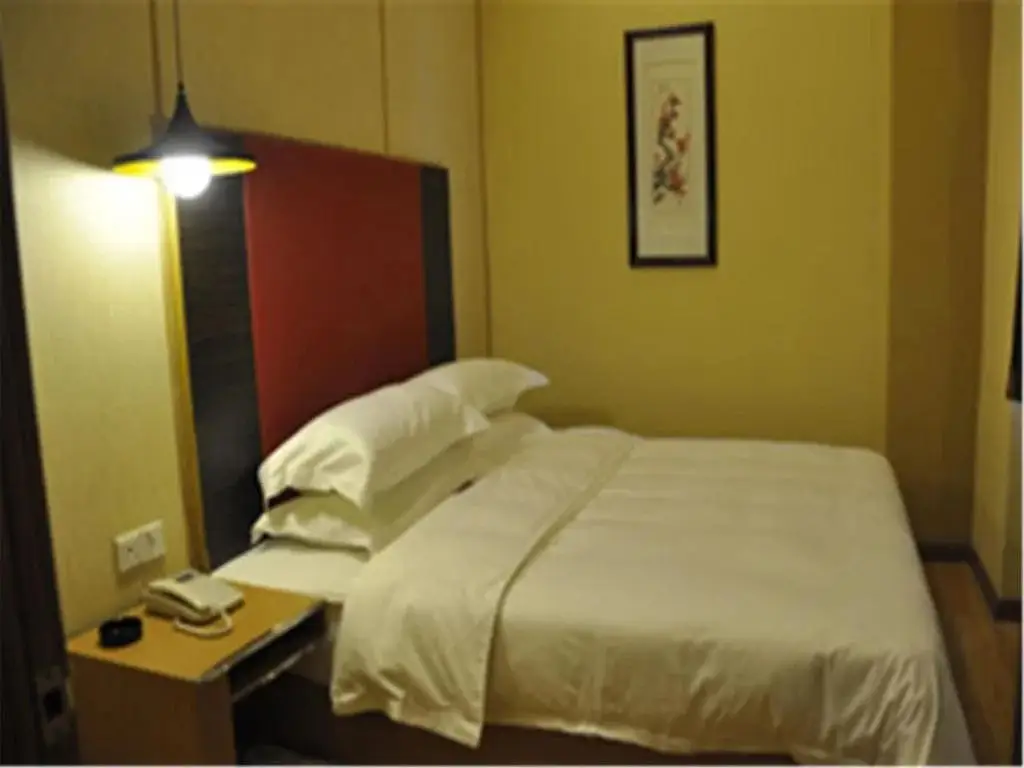 Гуанчжоу: Fengle Jiayuan Hotel