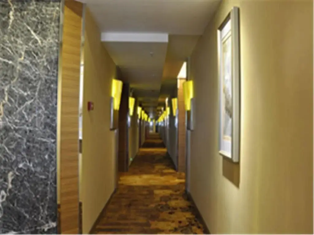 Гуанчжоу: Fengle Jiayuan Hotel