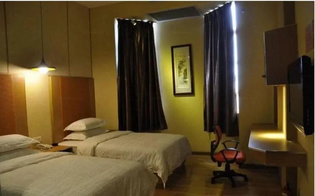 Гуанчжоу: Fengle Jiayuan Hotel