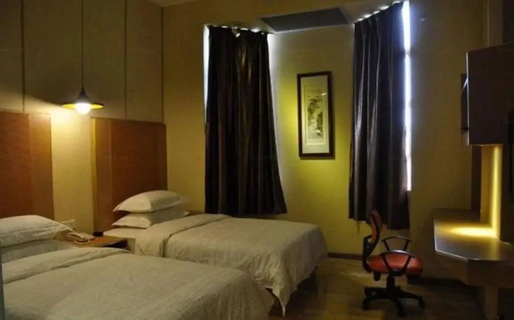 Гуанчжоу: Fengle Jiayuan Hotel