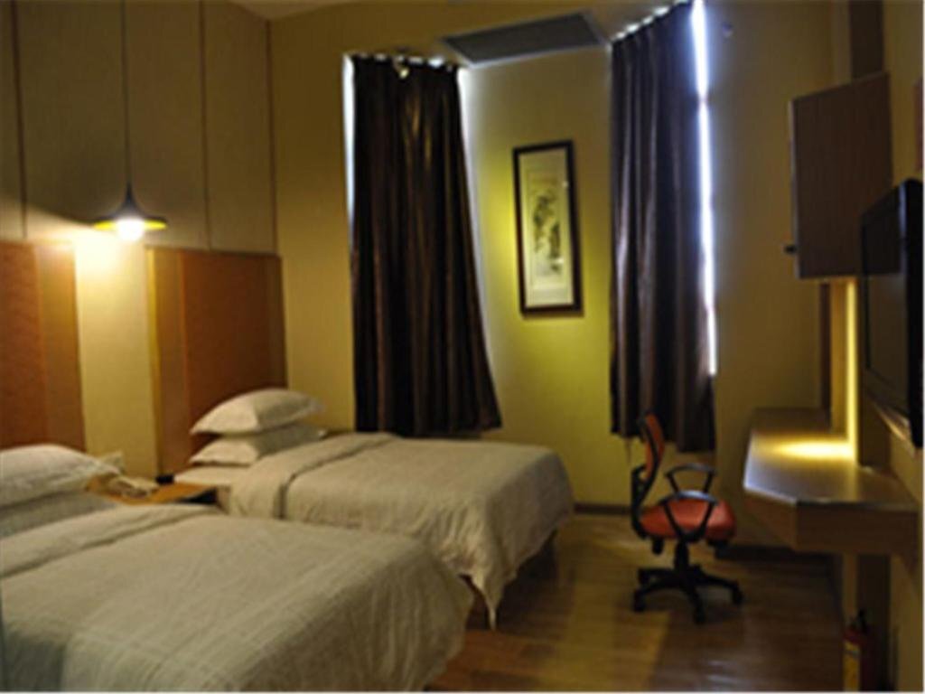 Гуанчжоу: Fengle Jiayuan Hotel