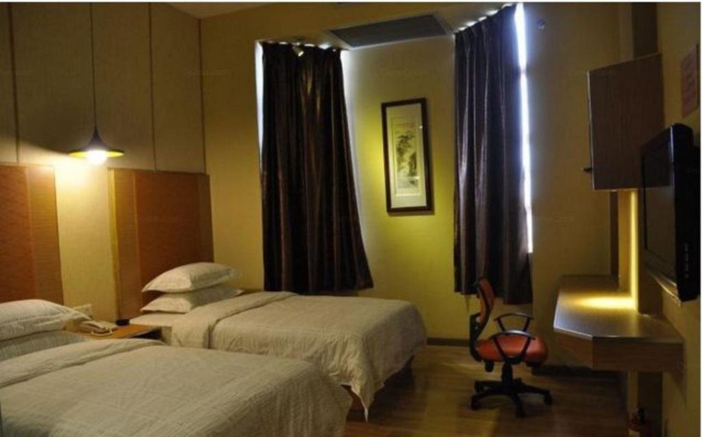 Гуанчжоу: Fengle Jiayuan Hotel